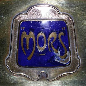 logo de Mors (constructeur)