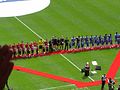 FA-cupfinalen den 19. mai 2007 mellom Manchester United og Chelsea. Foto: Øyvind Vik