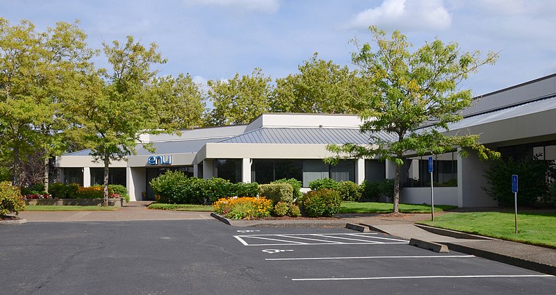 File:Enli Health Intelligence headquarters - Beaverton, Oregon (2019).jpg