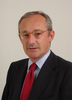 Enrico Boselli Italian politician