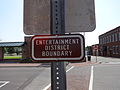 Entertainment District Boundary, Troy and Foster Streets