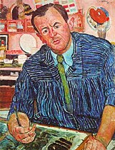 ジョージ・グロス（画家）(1931)