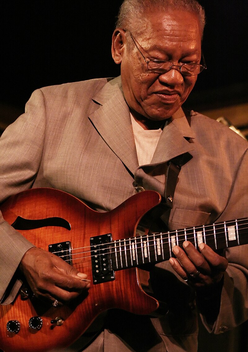 Ernest Ranglin - Wikipedia