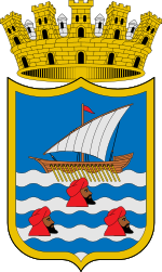 Thumbnail for File:Escudo de Almuñécar (Granada) 3.svg