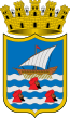 Blason de Almuñécar