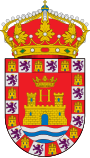 Blason de Herrera de Valdecañas