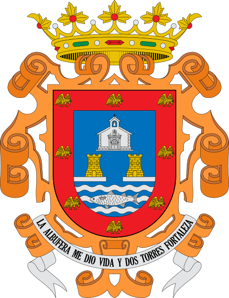 File:Escudo de San Javier (Murcia).svg