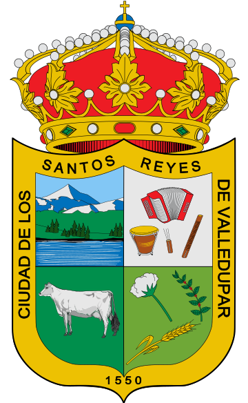 Escudo de Valledupar