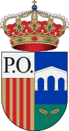 Brasão de Quart de Poblet