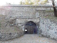 Chiesa rupestre di Santa Margherita (Melfi)