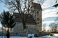 * Nomination Church and Natural Monument (Tree) in Aichelberg, Germany. --Laserlicht 11:35, 24 September 2022 (UTC) * Promotion  Support I don't know why there is no promotion here ! --Sebring12Hrs 07:44, 30 September 2022 (UTC)