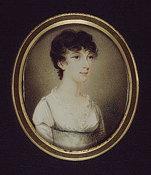 John Richardson's sister, Eweretta, Mrs. Alexander Auldjo. In 1816, her niece, Helen Richardson, married her husband's nephew, George Auldjo Eweretta Jane Richardson (Mrs. Alexander Auldjo).jpg