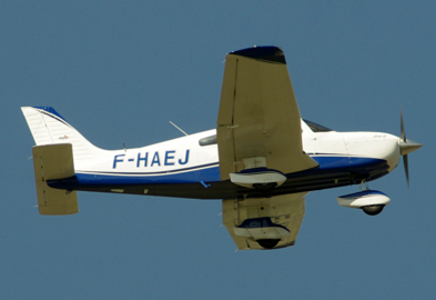 Piper PA-28, F-HAEJ