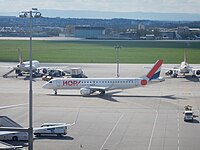 F-HBLB - E190 - Air France