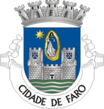 Coat of arms of the district Faro district