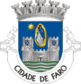 Brasão de Faro