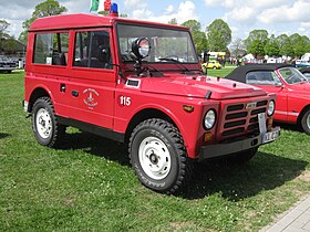 Fiat Campagnola