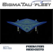 FODIATOR NCC-2273, Mew class, sister ship SEAGULL