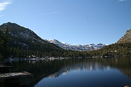 Fallen Leaf Lake things to do in Lake Tahoe Airport