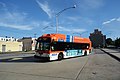n33 bus, Far Rockaway, Queens
