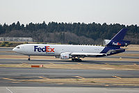 N586FE - MD11 - FedEx