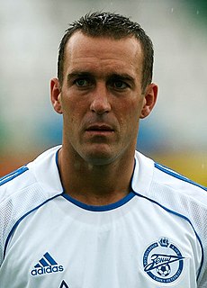 Fernando Ricksen Dutch footballer