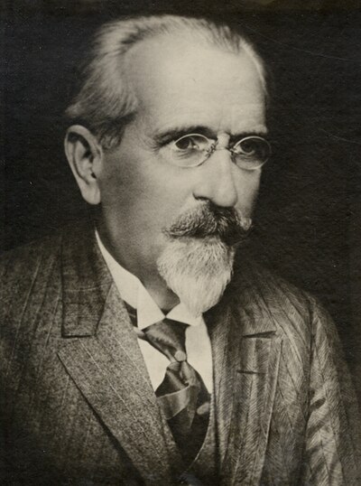 Image: Ferdinand Hanusch (1920)