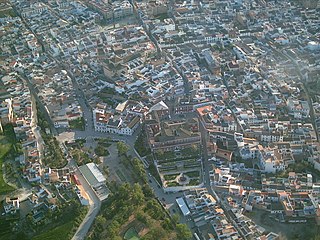 <span class="mw-page-title-main">Fernán Núñez</span> City in Andalusia, Spain