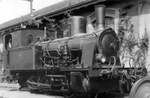 Ferrovia di Valle Brembana - Locotender a vapore FVB 4 anno 1906.webp