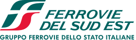 Logo de Ferrovie del Sud Est