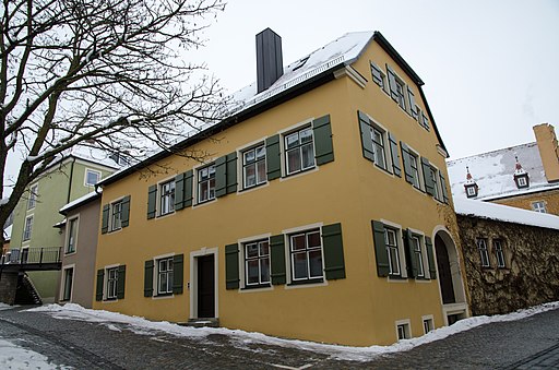 Feuchtwangen, Kirchplatz 4-002