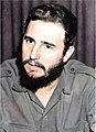 Фидель Кастро, политик