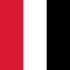 Fin Flash van Trinidad en Tobago.svg