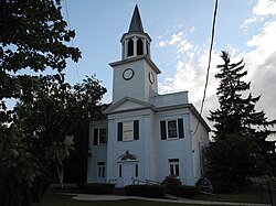 První Presbyterian Church of Hector, Hector, NY.JPG