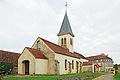 Église Saint-Symphorien de Flée