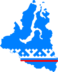 Flag-map of Yamalo-Nenets Autonomous Okrug.svg
