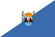 Pontevedra zászlaja