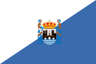 Flag Pontevedra Province.svg