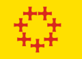 Flag of Overhalla kommune
