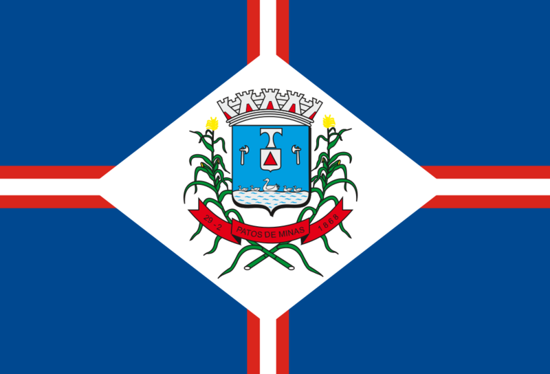 File:Flag of Patos de Minas MG.png