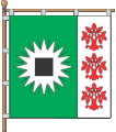 Flag of Rovenki.gif