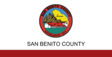 San Benito megye zászlaja