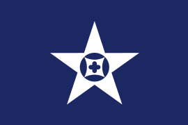 Флаг Վակայամա (պրեֆեկտուրա, Վակայամա (պրեֆեկտուրա
