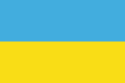 Flag of Ukraine (fair blue).svg