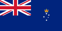 Flag of Victoria (1877-1901).svg