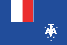 Territorios Australes Franceses