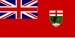 Bandera de Manitoba