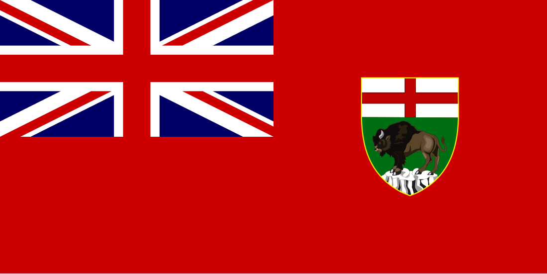 File:Flag of the Province of Manitoba.svg