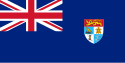 Flag of Solomon Islands