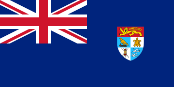 Bandera del Protectorado Británico de las Islas Salomón (1966-1977)